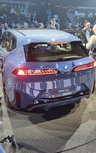 BMW <span class=keywords><strong>IX3</strong></span> 2024 2026 BMW <span class=keywords><strong>IX3</strong></span> Drive EV Auto Elettrica Veicolo a Nuova Energia SUV Prezzo BMW <span class=keywords><strong>IX3</strong></span> - Product Image 3