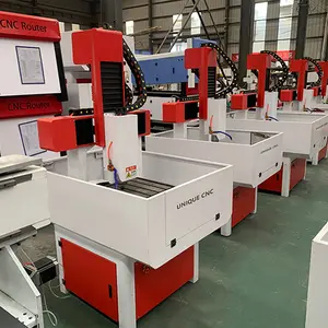 Unique best price China Good Supplier 4040 6060 Cnc Engraving Machine For Metal Mould Cnc Milling Machine