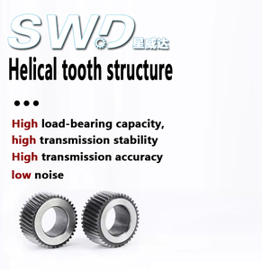 Hộp số hành tinh cho động cơ servo giảm tốc bánh răng hành tinh pfx-(60)-L1 - Product Image 2