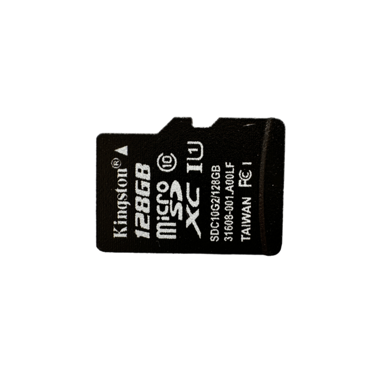Suitable for Cameras and DVRs Kingston SD Card 32GB 10 Class Single ...