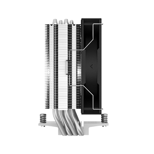 ฮีทซิงค์ DeepCool AG400 V5 ARGB 4 ฮีทไปป์ สำหรับซีพียู Intel และ AMD พร้อมพัดลมขนาด 12 ซม. ไฟ ARGB ขายดี รองรับ Intel LGA1 - Product Image 3