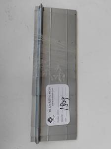 Socle de <span class=keywords><strong>sol</strong></span> en acier galvanisé moderne FHA-7 de 3/4 po pour hôtel - Product Image 5