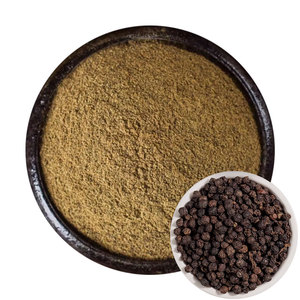 Pepe Nero Macinato Puro 550GL in Offerta Speciale, Grado Alimentare, Vendita all'Ingrosso Diretta dalla Fabbrica, Spezia Essiccata 100% Pura e Naturale dalla Cina - Product Image 1