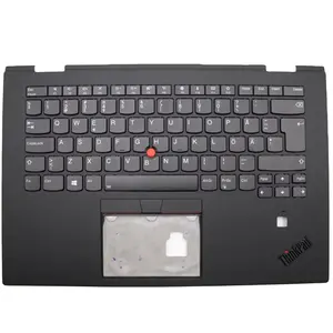 Lenovo Thinkpad X1 Yoga 3nd Gen için yeni abd siyah klavye (20LD) arka işık laptop klavye dizüstü 02HL897 01LX855 01LX809