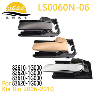 ด้ามจับประตูด้านใน Justice Kia Rio LS0060N-06 สีดำ 2006-2010 - Product Image 5