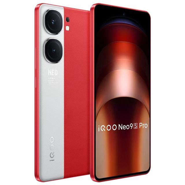 Wholesale IQOO Neo9S Pro Smartphone Global Version Android 5G Decacore CPU 256GB ROM LTE Unlocked Brand New Chinese Brand