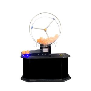 Máquina de Lotería Eléctrica de Bolas de la Suerte, Máquina de Lotería del Reino Unido - Product Image 2