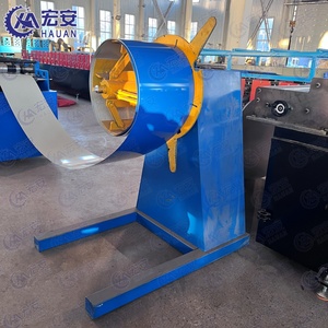 Machine de formage de tuyaux en acier inoxydable épaissi avec moteur haute puissance contrôlé par PLC - Product Image 4