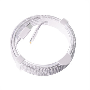 Cable de Carga Rápida USB-C a USB-C de Cobre Trenzado de 1 M para iPhone 17 / iPhone 15 Pro Max, Cable de Carga Tipo-C Universal - Product Image 2