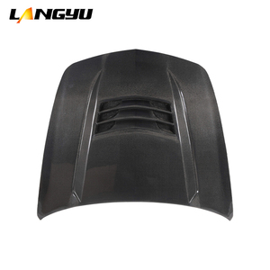 Pièces de carrosserie automobile <span class=keywords><strong>CTS</strong></span> Upgrade <span class=keywords><strong>CTS</strong></span>-V Ensemble de pare-chocs avant en fibre de carbone pour <span class=keywords><strong>Cadillac</strong></span> <span class=keywords><strong>CTS</strong></span> Kits de carrosserie - Product Image 3