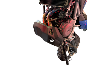 Chất lượng cao <span class=keywords><strong>CNC</strong></span> gia công động cơ bảo vệ tai nạn thanh chất lượng đảm bảo tiêm nhựa cho xe máy - Product Image 5