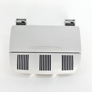 Étui à lunettes de toit Boîte de rangement Étui à lunettes central Boîte utilitaire de toit Accessoires Applicable à <span class=keywords><strong>Skoda</strong></span> Octavia <span class=keywords><strong>Fabia</strong></span> 1Z0868565 - Product Image 6