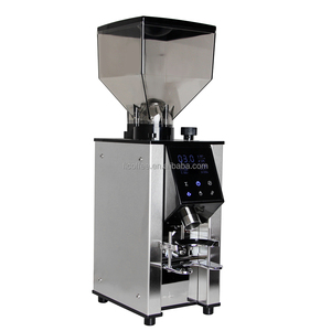 Vente chaude 64mm Plat bavures <span class=keywords><strong>moulin</strong></span> à café <span class=keywords><strong>Molino</strong></span> de café caliente 2021 électrique <span class=keywords><strong>moulin</strong></span> à café expresso broyeur - Product Image 3