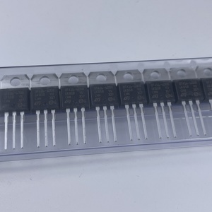 BOM Liste Puce Pièces Électroniques Circuits Intégrés Thyristors Transistor BTA16-600BRG Avec Remise - Product Image 1