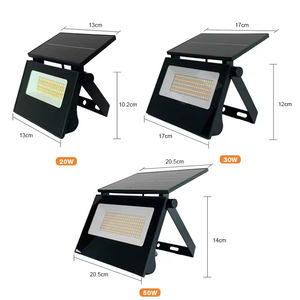 Nueva Lámpara Solar LED Plegable para Exteriores, Lámpara de Pared para Jardín, Impermeable, con Sensor de Movimiento - Product Image 4