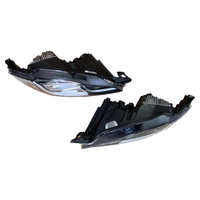 Pour Jaguar XJL X351, ensemble de phares avant gauche et droit à LED haute performance, 2016-2019, OE FW9313W029ED