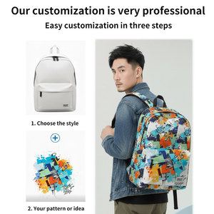 <span class=keywords><strong>Zaini</strong></span> e <span class=keywords><strong>zaini</strong></span> per bambini con fabbrica di zaino personalizzato idrorepellenza - Product Image 2