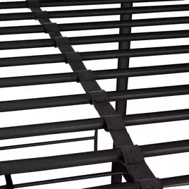 Literas dobles de hostel de metal de grado comercial que se pueden dividir en dos camas - Product Image 5