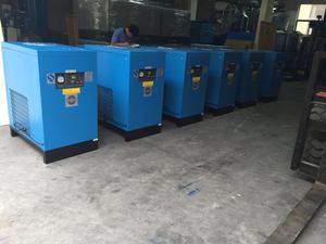 Máy Nén Khí Lạnh 10HP 20HP 30HP 50HP Máy Sấy Khí Lạnh Máy Nén Khí R22 - Product Image 5