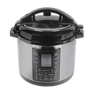 Nueva <span class=keywords><strong>Olla</strong></span> a Presión Eléctrica Táctil LCD 16 en 1 de 4L, 5L, 6L, 8L, 10L, 12L, Voltaje Global, Venta al por Mayor Directa de Fábrica para Cocina - Product Image 3