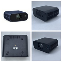Projecteur multimédia Android version globale personnalisée, résolution 1280*720P, meilleur mini-projecteur pour les présentations de réunion sur ordinateur portable
