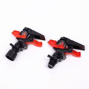 Tête d'<span class=keywords><strong>arrosage</strong></span> pivotante directionnelle, <span class=keywords><strong>arrosage</strong></span> paysager, arroseur rotatif automatique à 360 degrés - Product Image 2