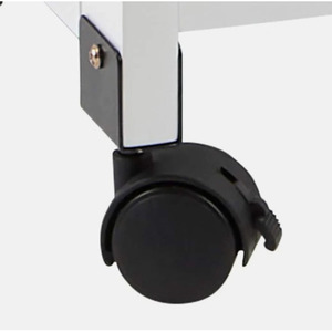 Carrito de Almacenamiento Rodante Multifuncional Moderno de MDF para Cocina y Despensa, Fácil de Usar - Product Image 6