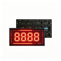 Module d'écran LED couleur haute luminosité P2.0, panneau mural vidéo LED HD pour centre commercial, salle de conférence, scène