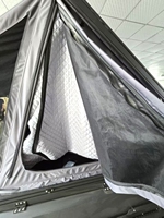 Camper de haute qualité pour camion, type pop-up en tissu Oxford, pour benne de pick-up, remorque tout-terrain pour camping-car