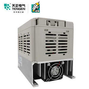 Convertisseur de fréquence Tengen Tvfe9 1.5 2.2 5.5 7.5 15 18.5kw 380V Triphasé Commande Vectorielle Variateur de Fréquence Électrique - Product Image 3