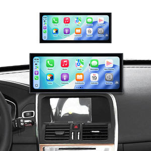 Autoradio multimédia Baoshang 15,8'' à écran tactile Android 15 pour <span class=keywords><strong>Volvo</strong></span> <span class=keywords><strong>XC60</strong></span> 2009-2017, navigation GPS avec Carplay et Android Auto - Product Image 1