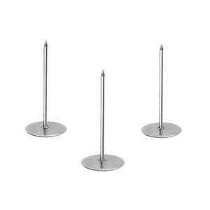 Alfileres de Acolchado de Grado Industrial, Baja Conductividad Térmica, Resistencia a la Vibración, para Fijación Profesional de Paneles de Aislamiento - Product Image 1