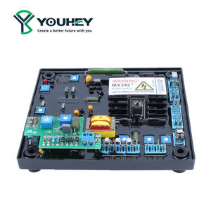 Régulateur de tension automatique MX342-2 AVR E000-23422 Module de contrôle de générateur d'excitation Catégorie de produit : Stabilisateurs - Product Image 2