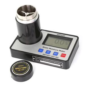 GM006 Portátil Digital Umidade Medidor <span class=keywords><strong>Analyzer</strong></span> Tester para Cacau Milho Feijão De Café - Product Image 1