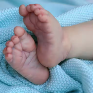 49厘米栩栩如生重生娃娃全身乙烯基楼楼宝宝重生男孩女孩手绘可见静脉手工逼真娃娃 - Product Image 5