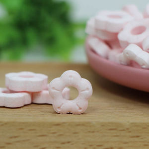 Bonbons sans sucre Bonbon Haleine fraîche <span class=keywords><strong>bicarbonate</strong></span> <span class=keywords><strong>de</strong></span> <span class=keywords><strong>soude</strong></span> sans sucre pastilles tablette bonbons VC sel <span class=keywords><strong>de</strong></span> mer saveur <span class=keywords><strong>de</strong></span> fruit bonbons à la menthe sans sucre - Product Image 4