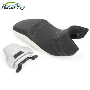 Cubierta de asiento de conductor y pasajero de motocicleta RACEPRO, <span class=keywords><strong>carenado</strong></span> deportivo dual para BMW R1200GS 13-18 ADV 14-16 - Product Image 1