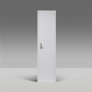 Armario <span class=keywords><strong>de</strong></span> Dormitorio Moderno y Duradero <span class=keywords><strong>de</strong></span> <span class=keywords><strong>Madera</strong></span> con 2 Cajones y 3 Estantes <span class=keywords><strong>para</strong></span> Almacenamiento en el Hogar - Product Image 3