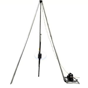 เครื่องทดสอบการเจาะมาตรฐานแบบไดนามิก SPT ยอดขายสูง สำหรับอุปกรณ์ทดสอบดิน - Product Image 1