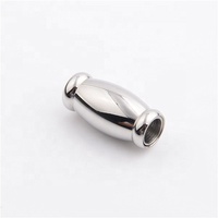 Fermoirs en acier inoxydable pour la fabrication de bijoux, accessoires de bijouterie, boucle d'escalade, mousqueton