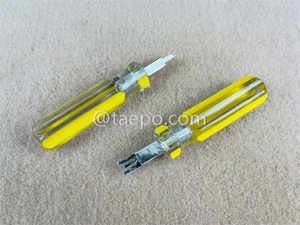 Herramienta <span class=keywords><strong>de</strong></span> Inserción para Módulo <span class=keywords><strong>de</strong></span> Terminación Ericsson para Ingenieros y Técnicos <span class=keywords><strong>de</strong></span> <span class=keywords><strong>Telecomunicaciones</strong></span> - Product Image 3