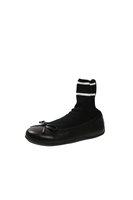 Nouvelles Chaussures Plates de Luxe pour Femmes Automne Hiver 2026 avec Chaussettes, Grandes Tailles 36-43, Prix de Gros, Chaussures Scolaires pour Filles