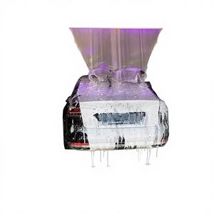 Máquina de Lavado de Autos Eléctrica de Alta Presión, Acero Inoxidable, 2200W, Sin Contacto, Totalmente Automática, Inteligente, para Exportación - Product Image 1