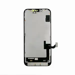 iPhone14 के लिए स्मार्टफ़ोन एलसीडी सेल फ़ोन सहायक एलसीडी डिस्प्ले