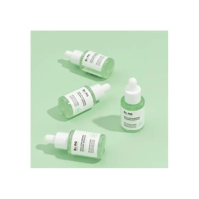 Hyaluronic acid ampoule whitening moisturizing facial essence made in Korea skin care customized Made in Korea
