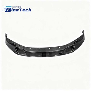 Alerón Delantero de Fibra de Carbono de Primera Calidad para BMW G80 M3 G82 G83 M4 2021+ – Opciones de Estilo V / CSL / R44 / 3D / MP - Product Image 3
