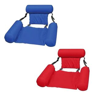 Sofá Flotante Inflable Portátil Barato <span class=keywords><strong>de</strong></span> Fábrica, Silla <span class=keywords><strong>de</strong></span> Agua, Hamaca para Nadar en Verano - Product Image 5