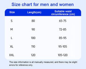 <span class=keywords><strong>Ceinture</strong></span> <span class=keywords><strong>de</strong></span> soutien lombaire réglable et respirante pour femmes et hommes, avec double sangle élastique - Product Image 4