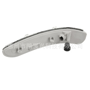 Rétroviseur Peugeot 208 avec clignotant, pièce de rechange en verre 235 mm x 44,5 mm pour modèles 2012-2018 - Product Image 3