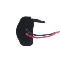 Nouvelles lumières LED 24V pour voitures et camions, petite lumière latérale de plaque d'immatriculation de remorque, étanche IP67, blanche